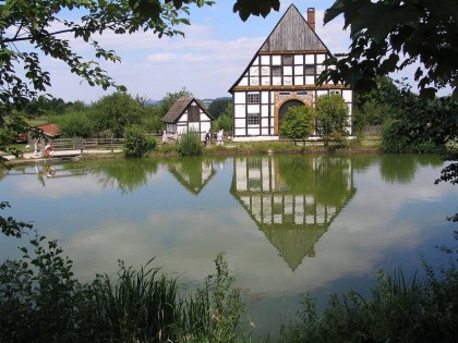 Foto: An der Ilse